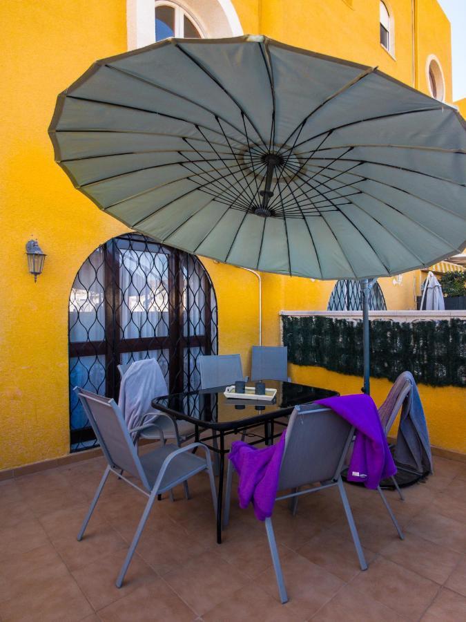 Willa Alkabir Sea View Beach Bungalow El Campello Zewnętrze zdjęcie