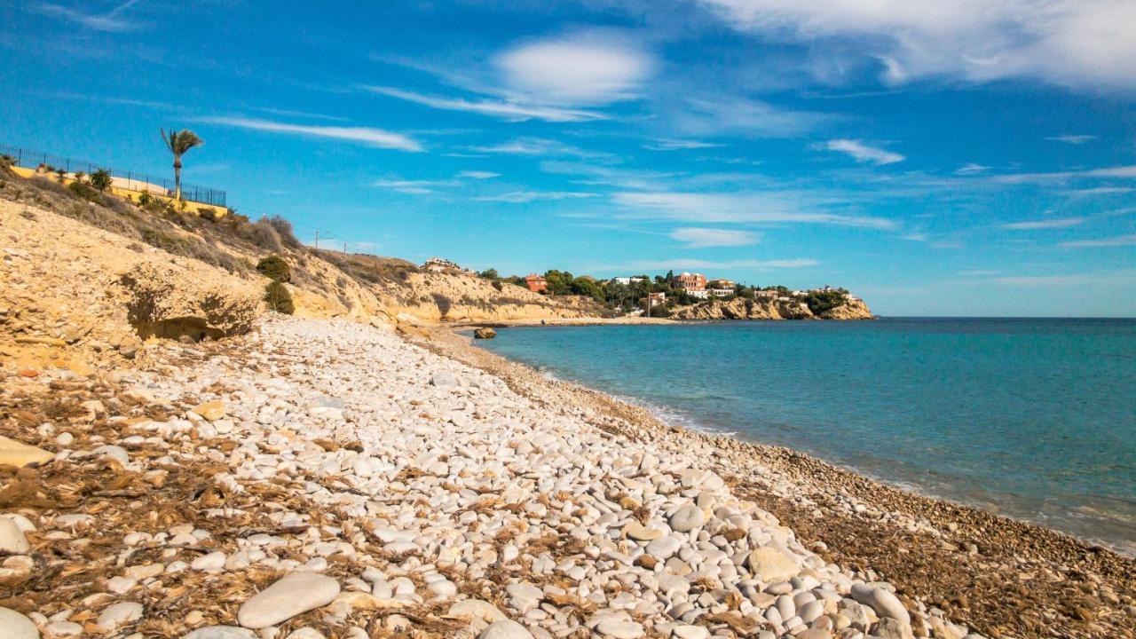Willa Alkabir Sea View Beach Bungalow El Campello Zewnętrze zdjęcie