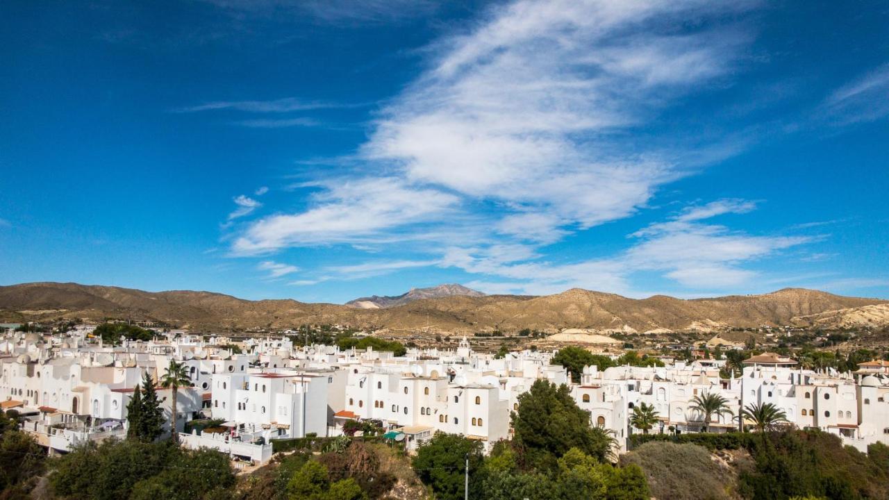 Willa Alkabir Sea View Beach Bungalow El Campello Zewnętrze zdjęcie