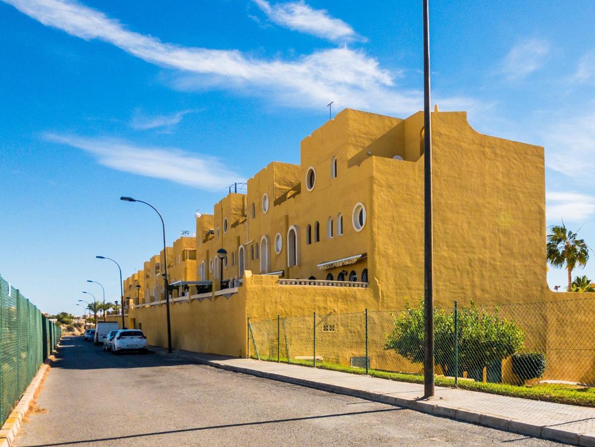 Willa Alkabir Sea View Beach Bungalow El Campello Zewnętrze zdjęcie