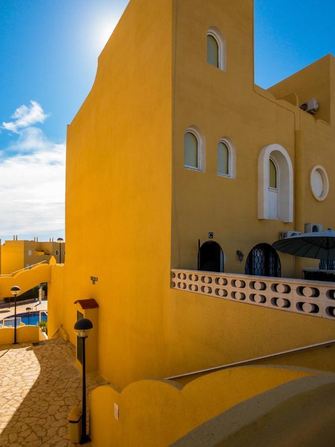 Willa Alkabir Sea View Beach Bungalow El Campello Zewnętrze zdjęcie