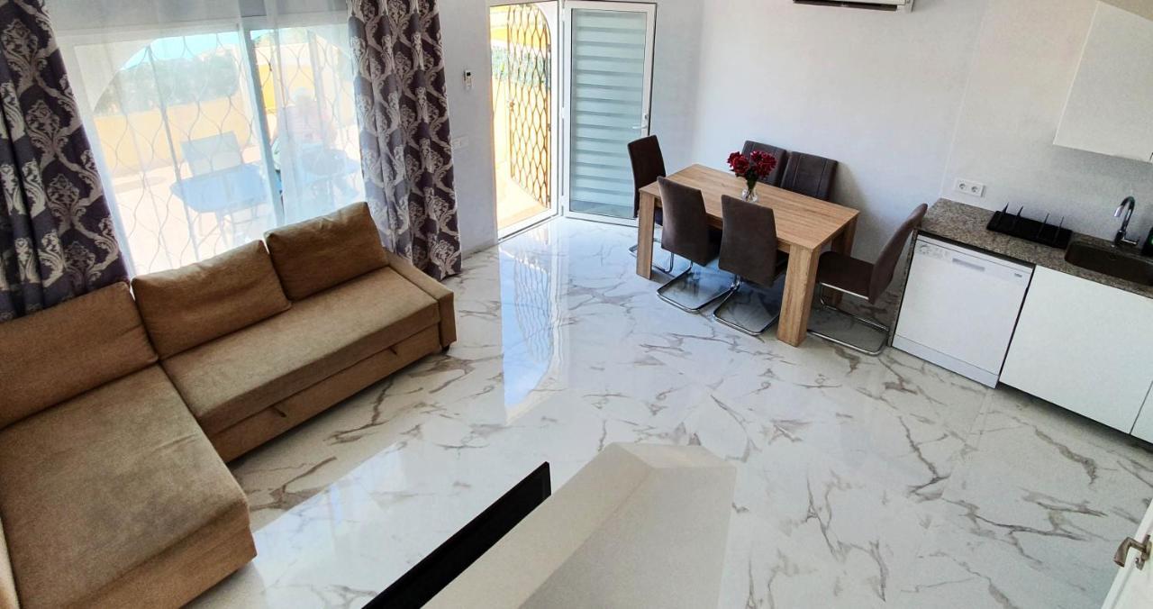 Willa Alkabir Sea View Beach Bungalow El Campello Zewnętrze zdjęcie
