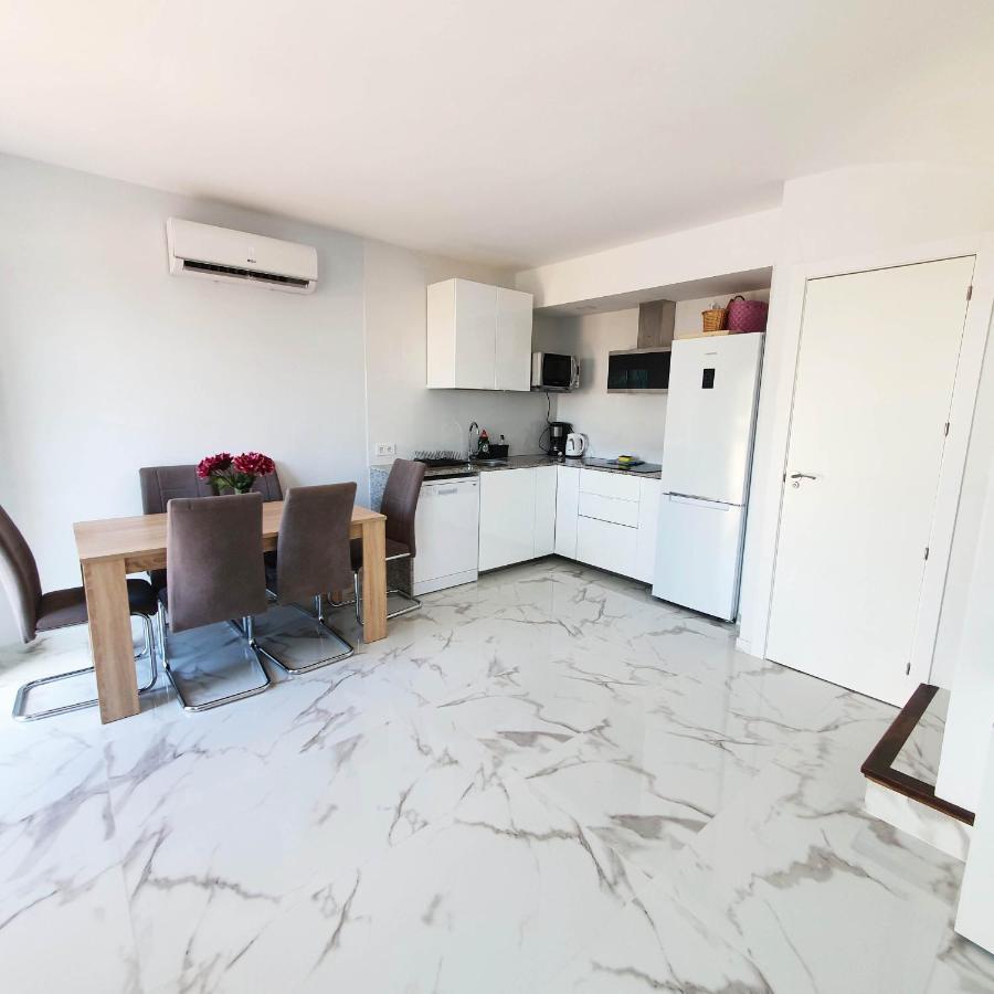 Willa Alkabir Sea View Beach Bungalow El Campello Zewnętrze zdjęcie