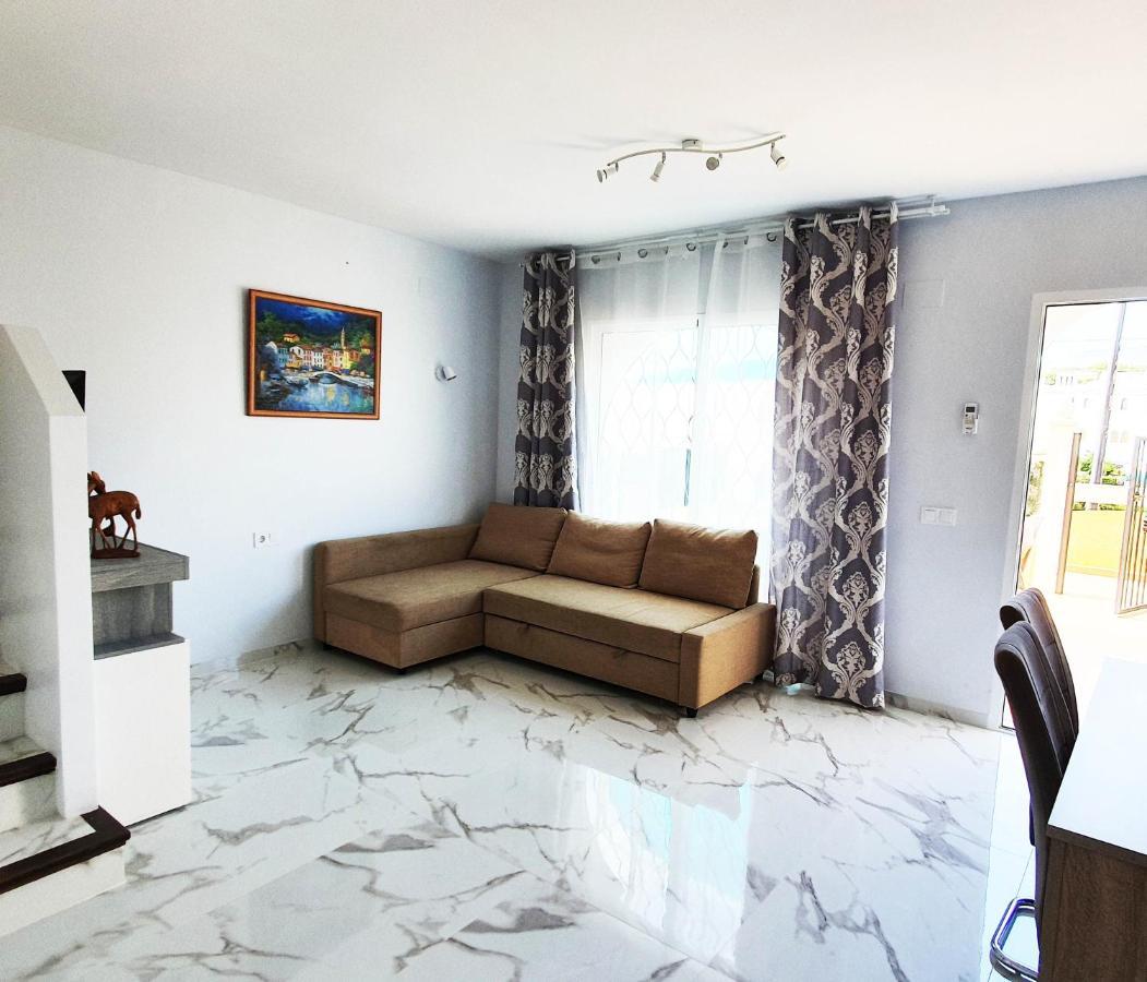 Willa Alkabir Sea View Beach Bungalow El Campello Zewnętrze zdjęcie