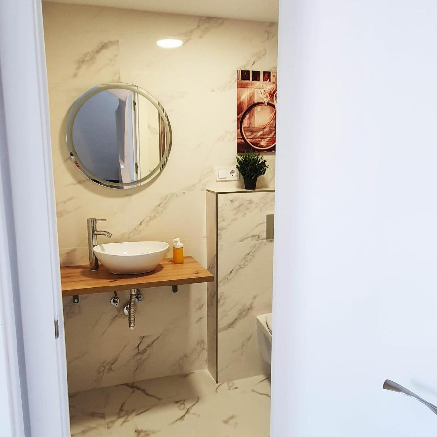 Willa Alkabir Sea View Beach Bungalow El Campello Zewnętrze zdjęcie