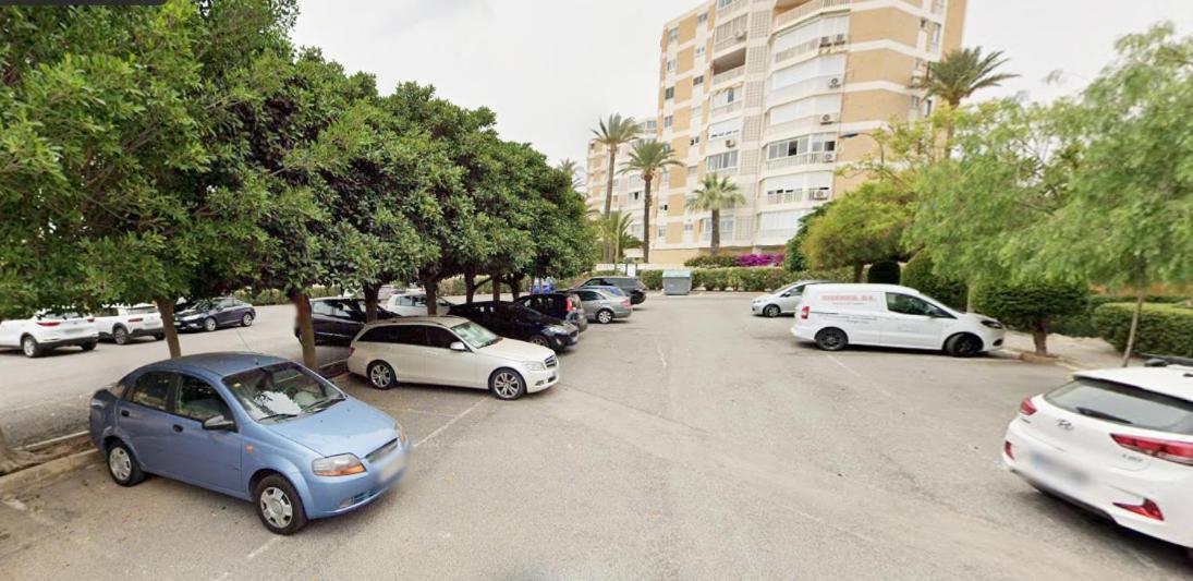 Willa Alkabir Sea View Beach Bungalow El Campello Zewnętrze zdjęcie