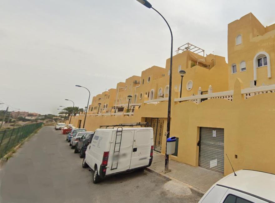 Willa Alkabir Sea View Beach Bungalow El Campello Zewnętrze zdjęcie