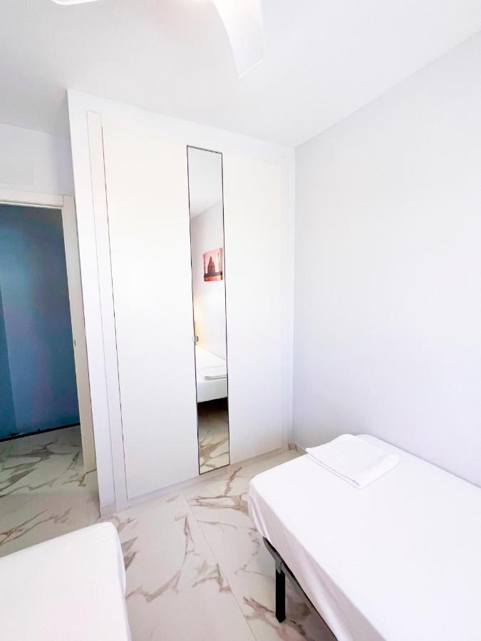 Willa Alkabir Sea View Beach Bungalow El Campello Zewnętrze zdjęcie