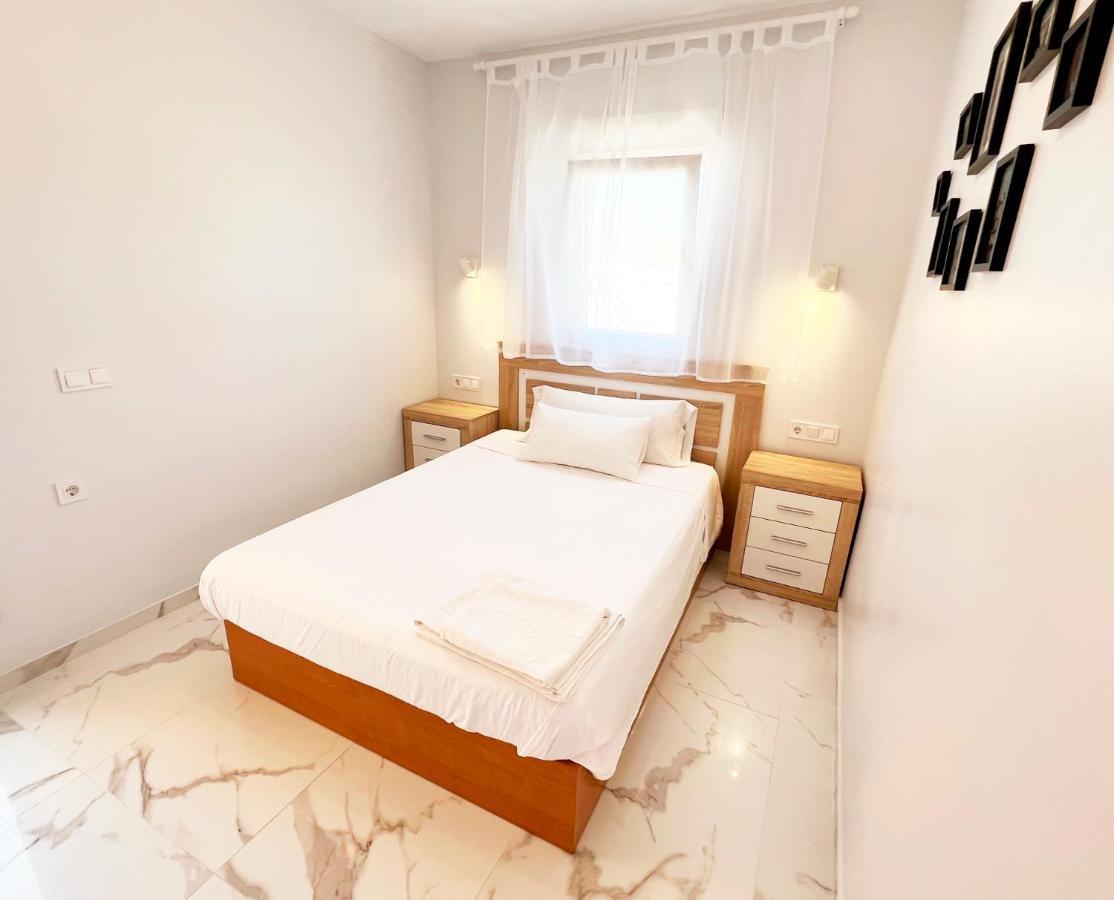 Willa Alkabir Sea View Beach Bungalow El Campello Zewnętrze zdjęcie