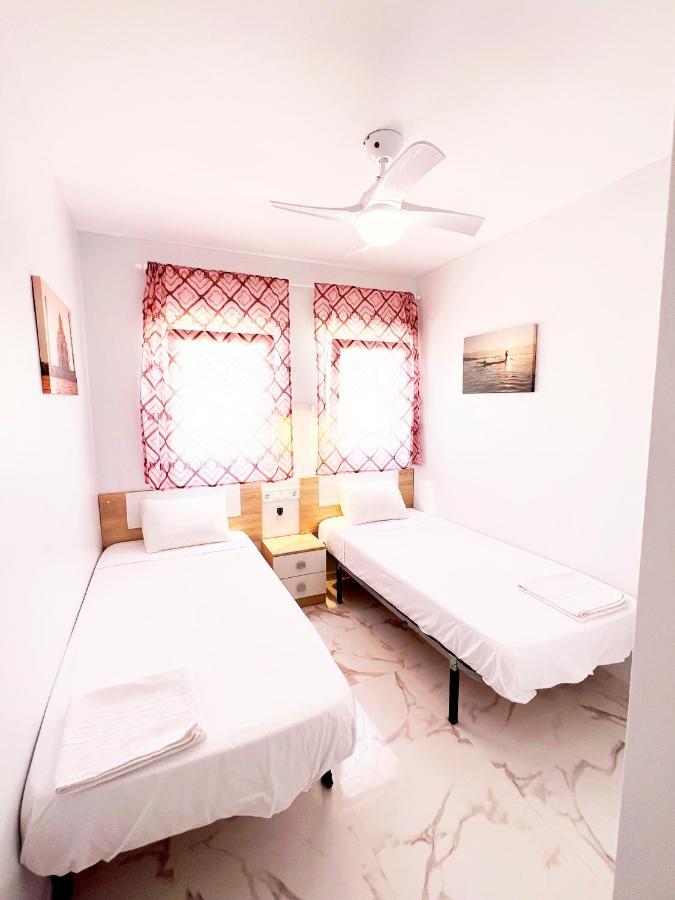 Willa Alkabir Sea View Beach Bungalow El Campello Zewnętrze zdjęcie